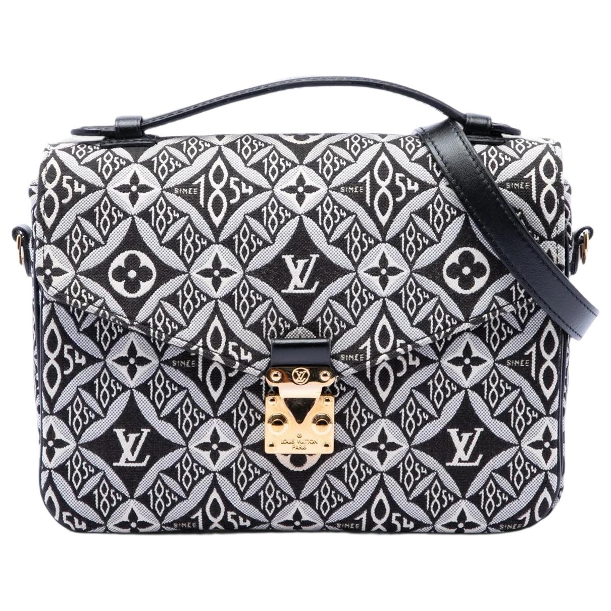 Metis cloth satchel