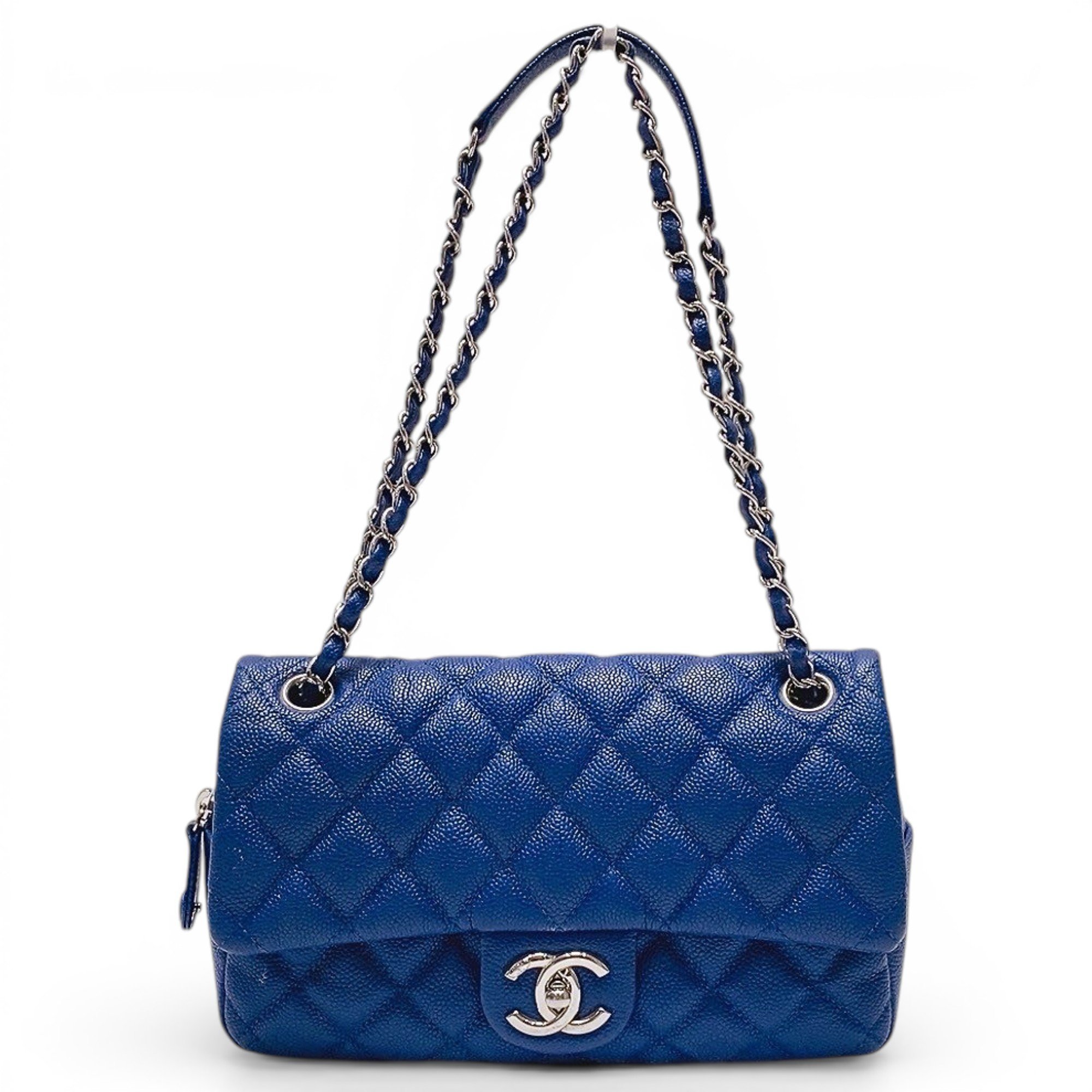 Timeless/Classique leather handbag