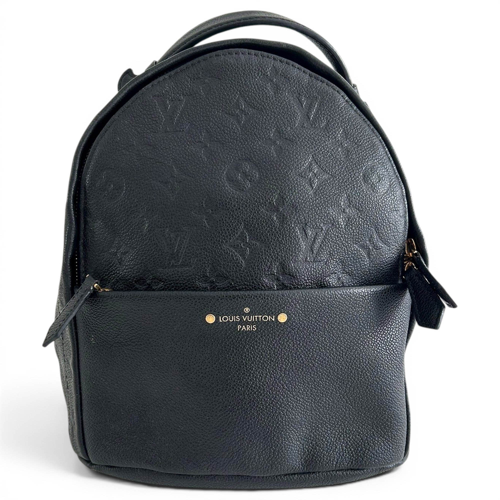 Sorbonne Backpack leather backpack