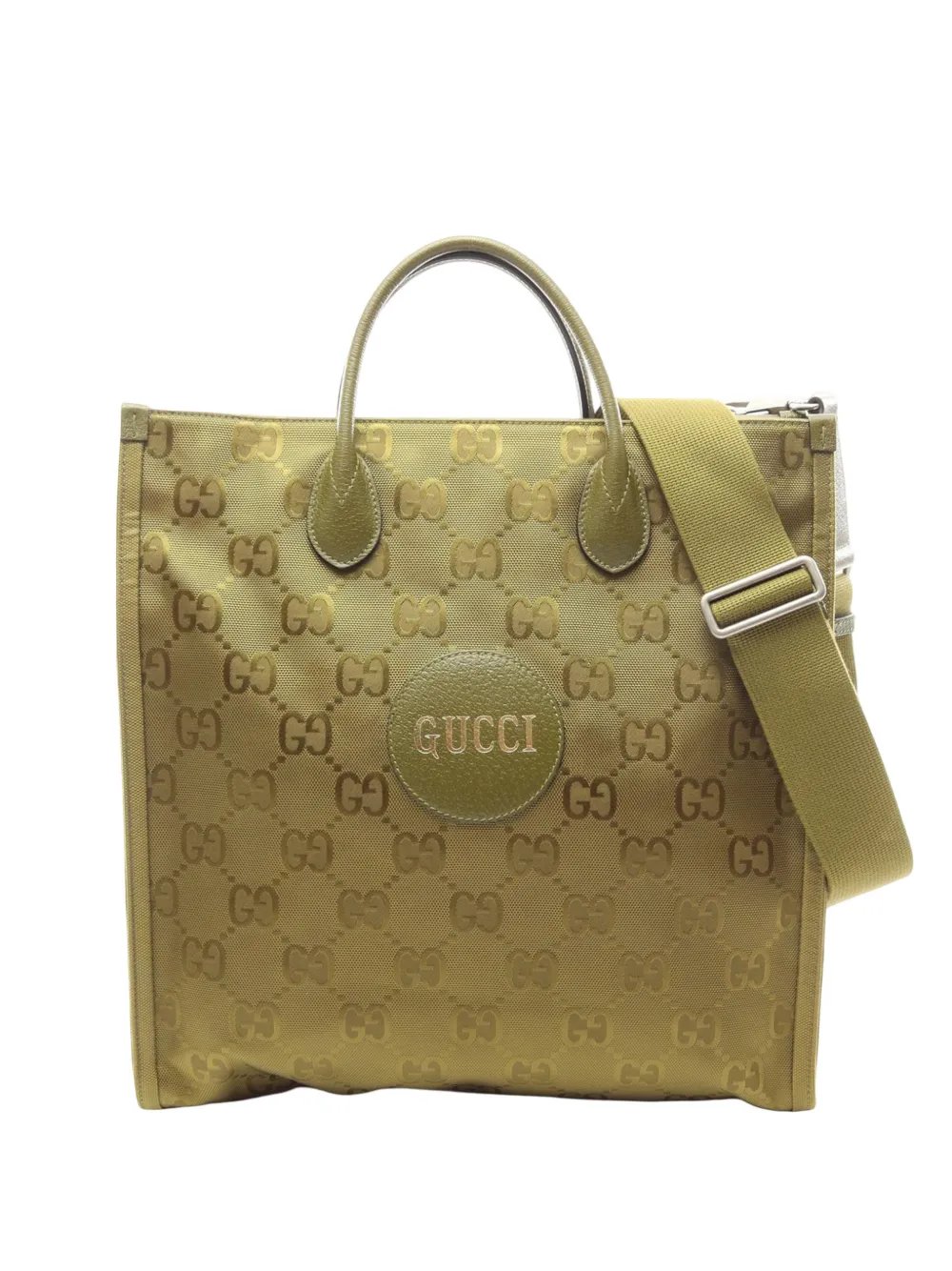 2016-2026 Off the Grid GG Nylon satchel