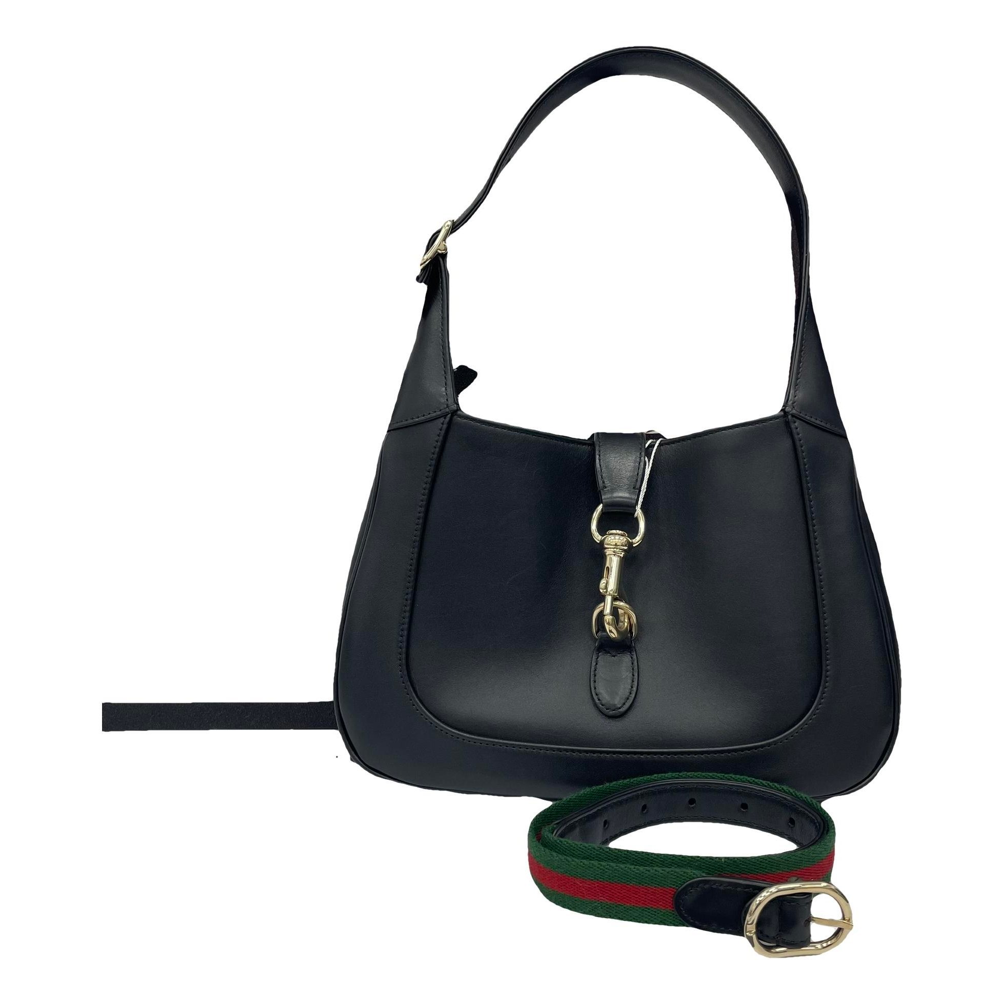 Jackie 1961 leather handbag