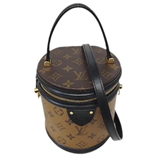 Cannes leather handbag
