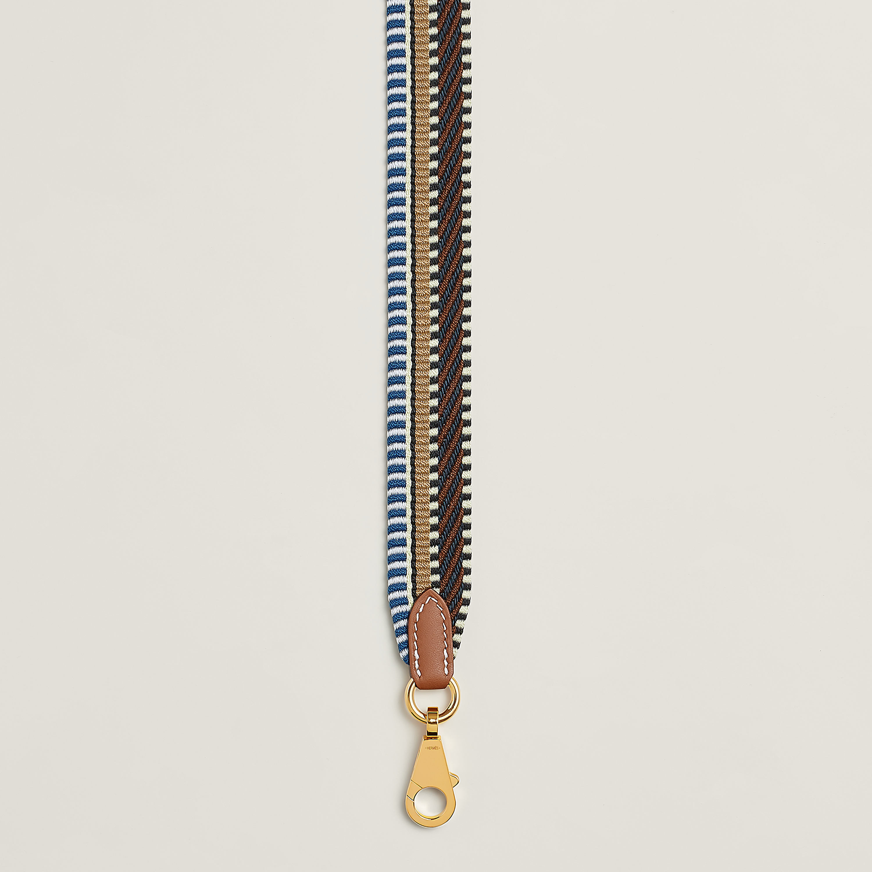 Sangle Cavale 25 mm bag strap