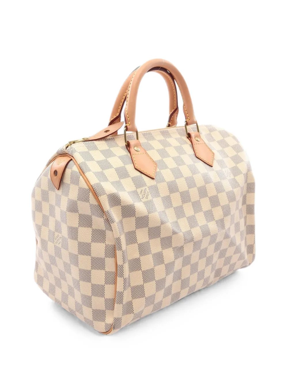 2013 Damier Azur Speedy 30 tote bag