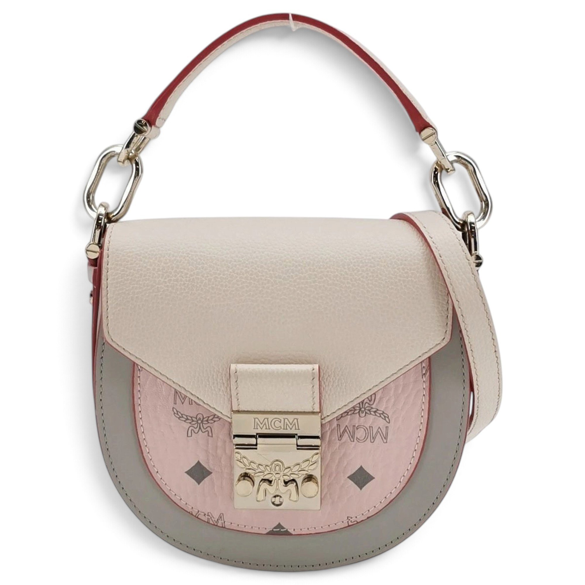Patricia leather handbag