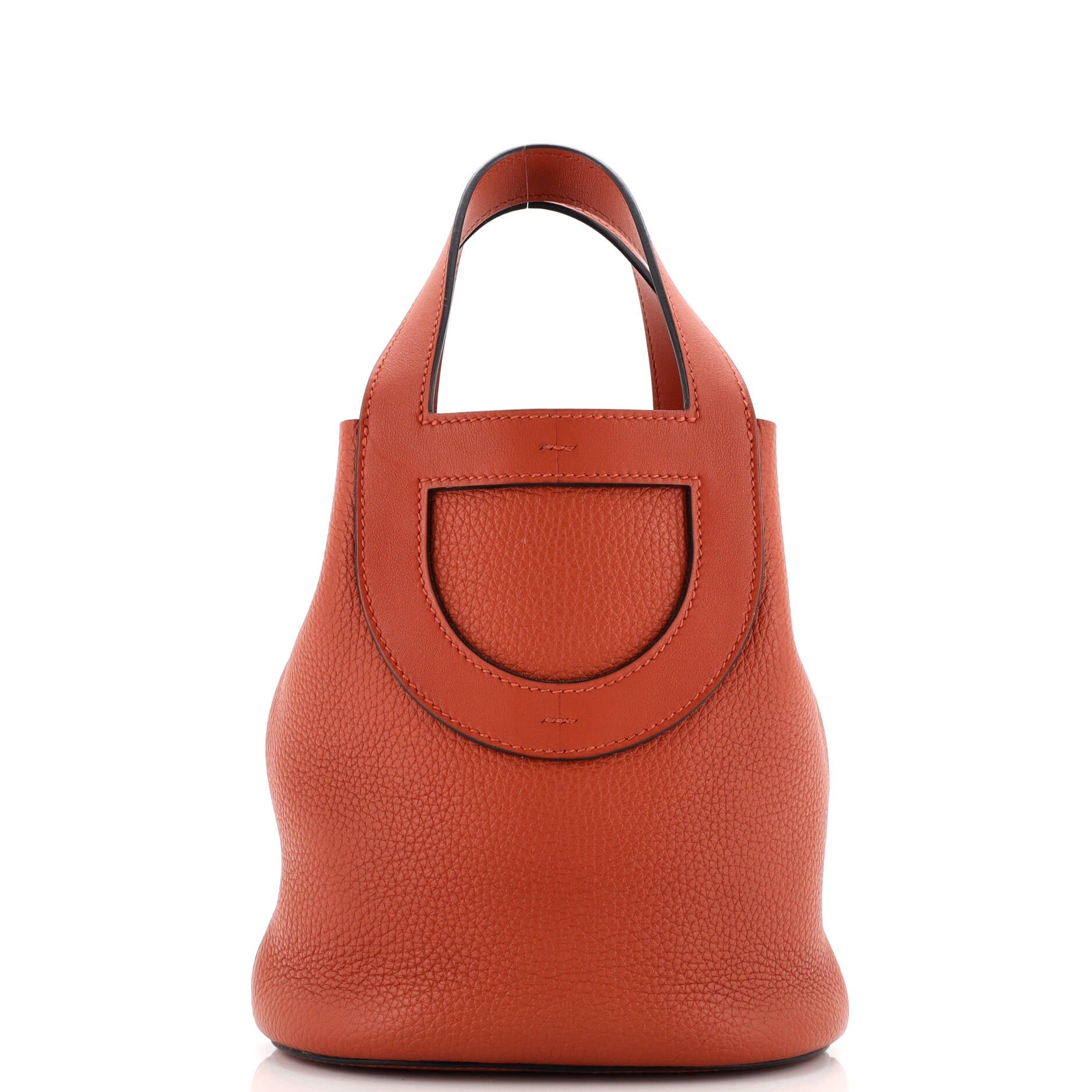 Hermes In-The-Loop Bag Clemence with Swift 18