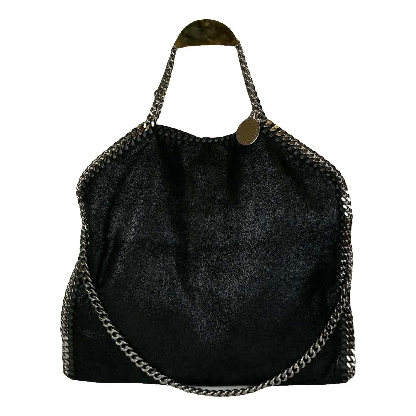 Vegan leather handbag