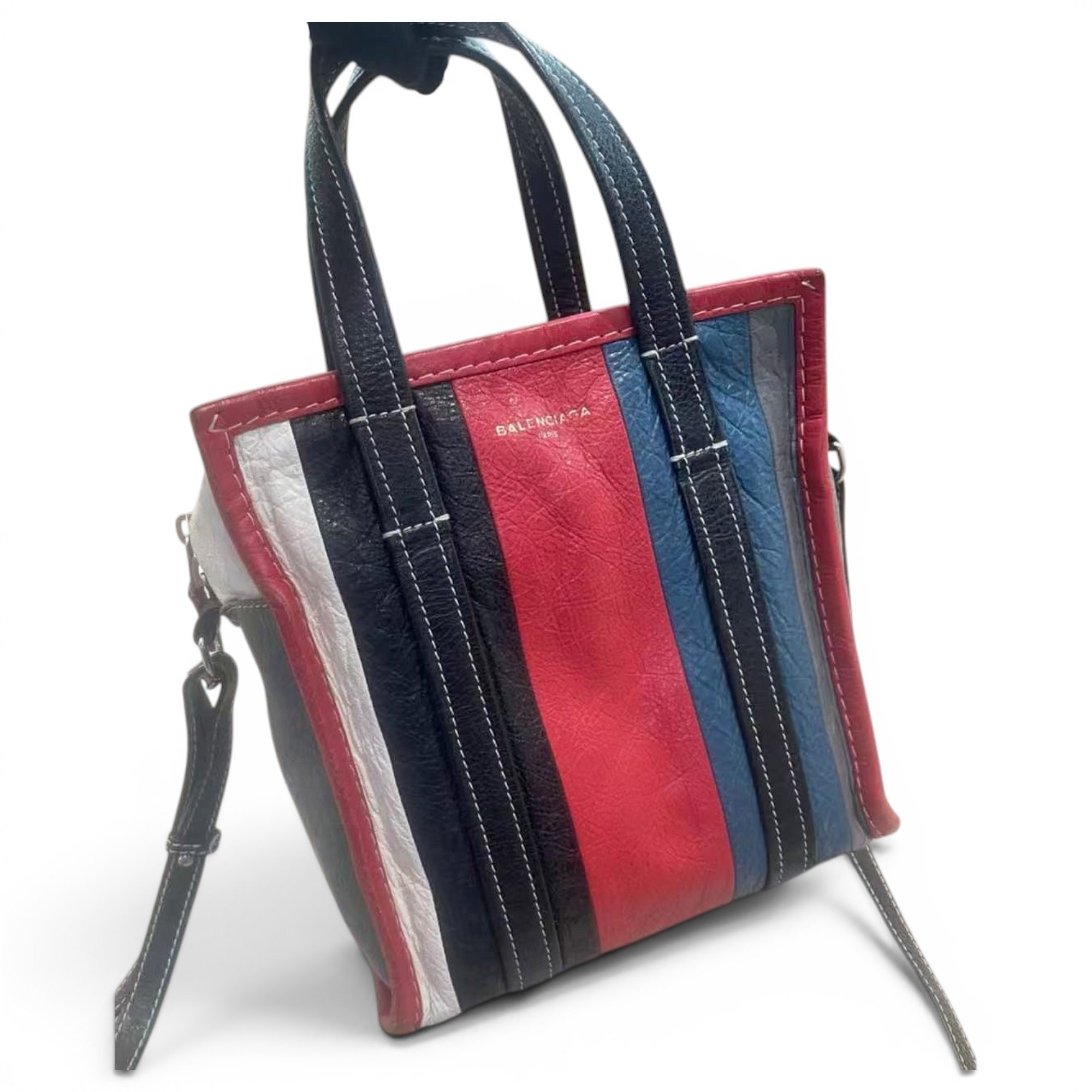 Bazar Bag leather handbag