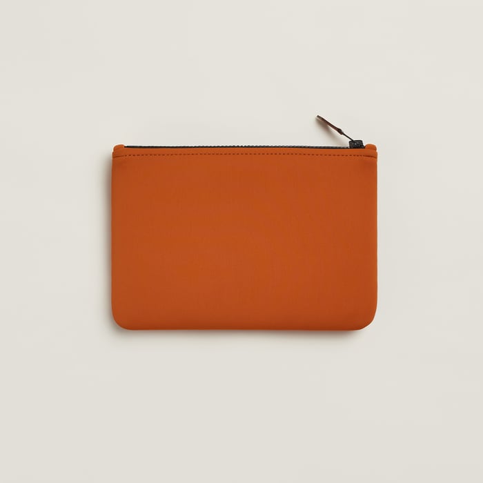 Tan Neobain Canoe H Case, Small Model