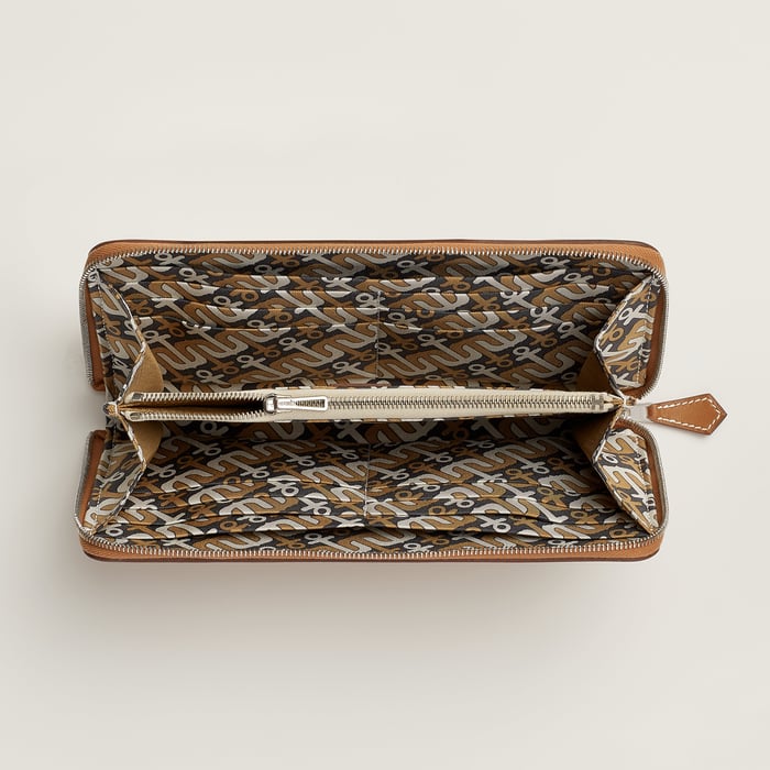 Silk'In Classique Long Wallet