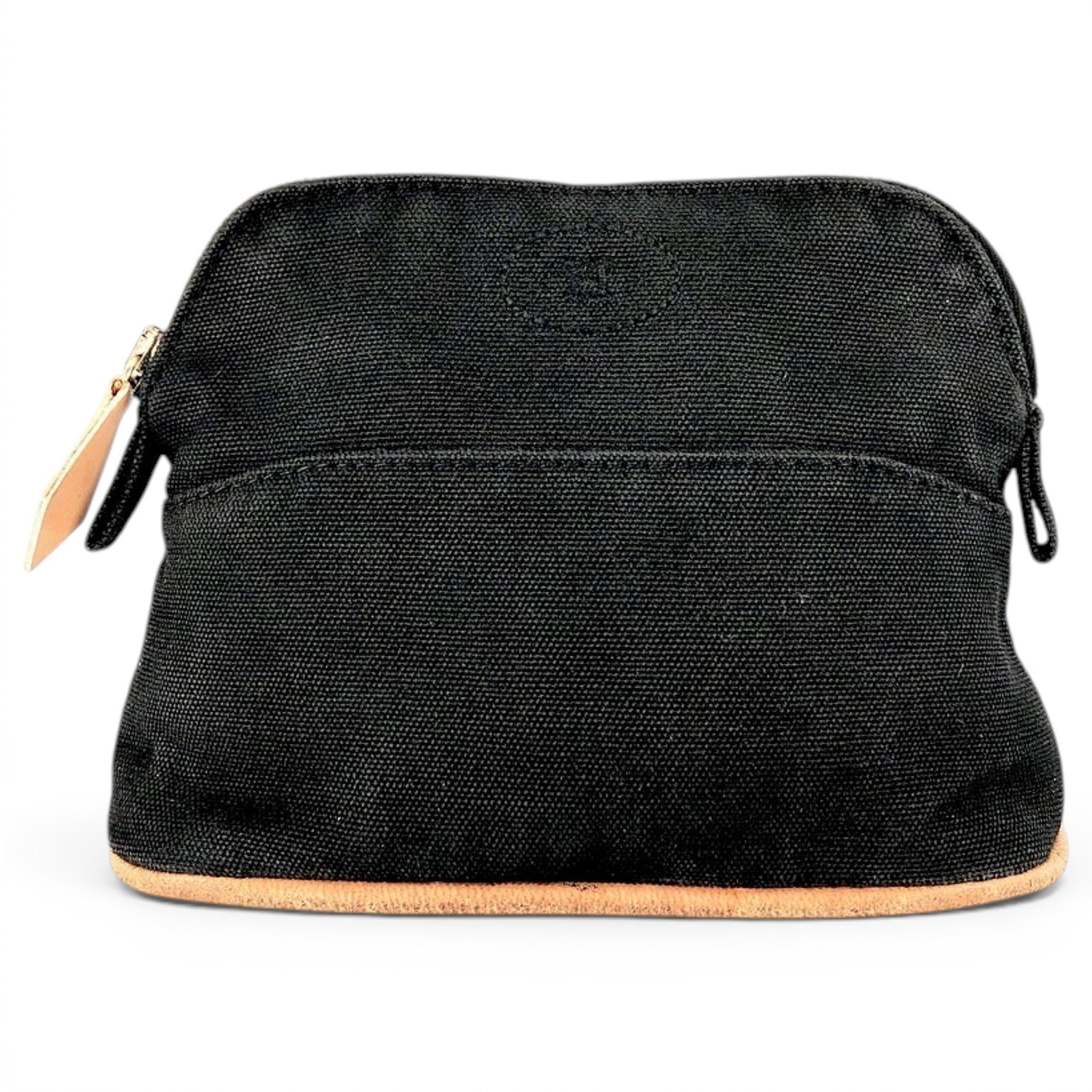 Hermes Bolide Handbag Black