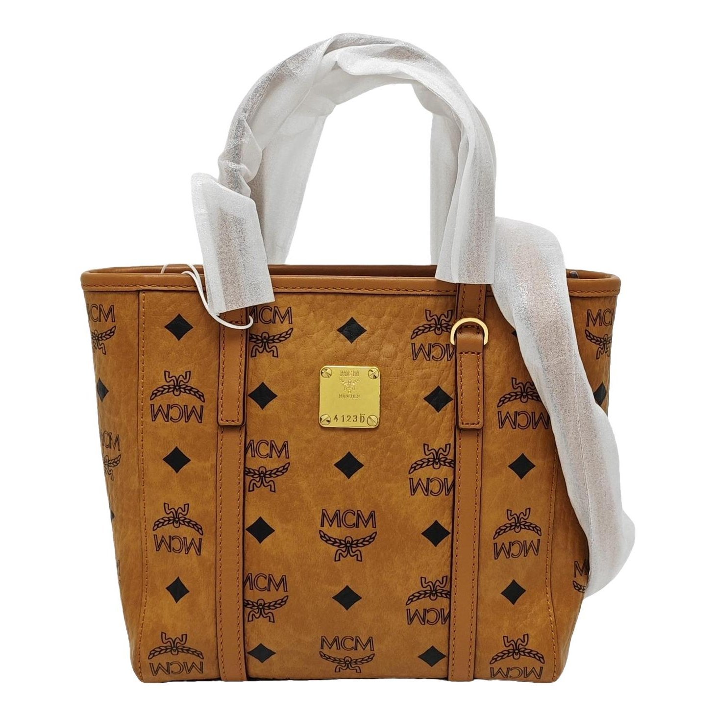 MCM Leather handbag
