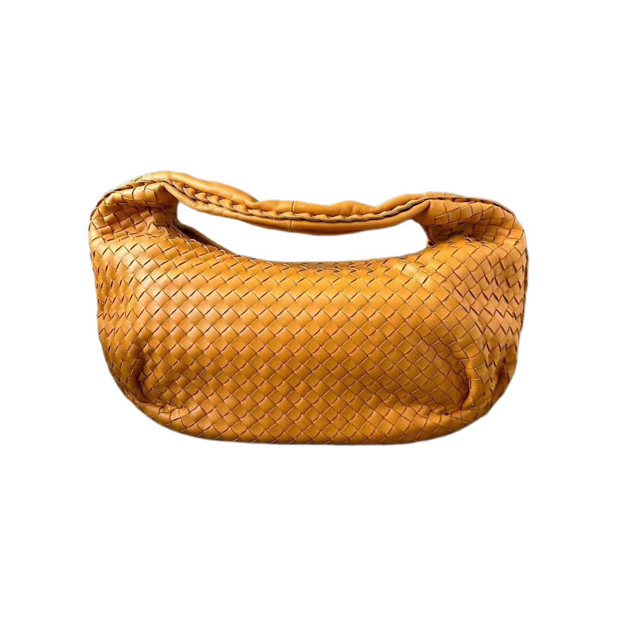 Bottega Veneta Campana leather handbag