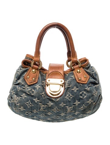 LV Monogram Pleaty