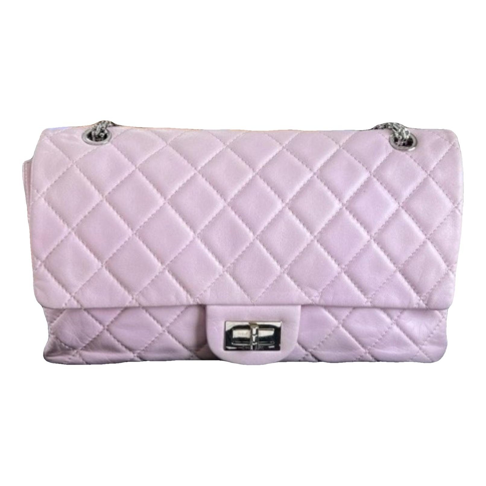 2.55 leather crossbody bag
