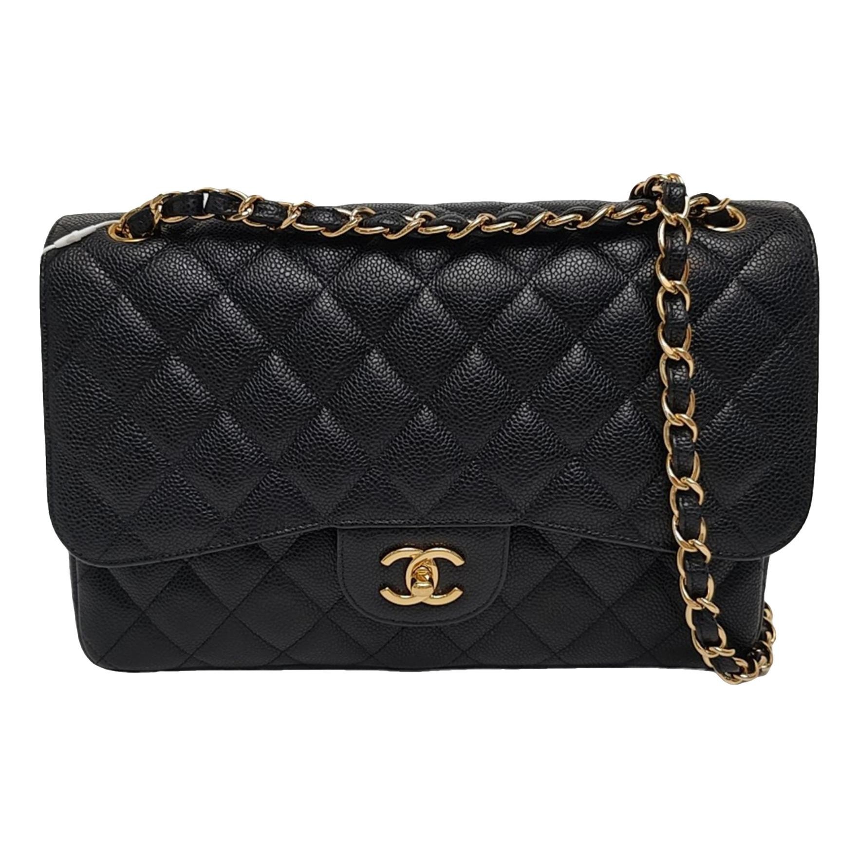Timeless/Classique leather crossbody bag