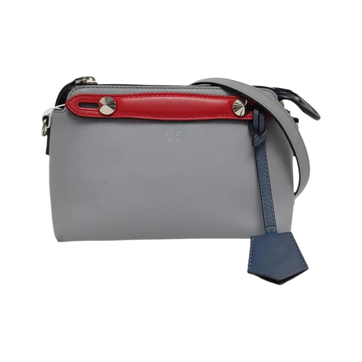 By The Way leather handbag