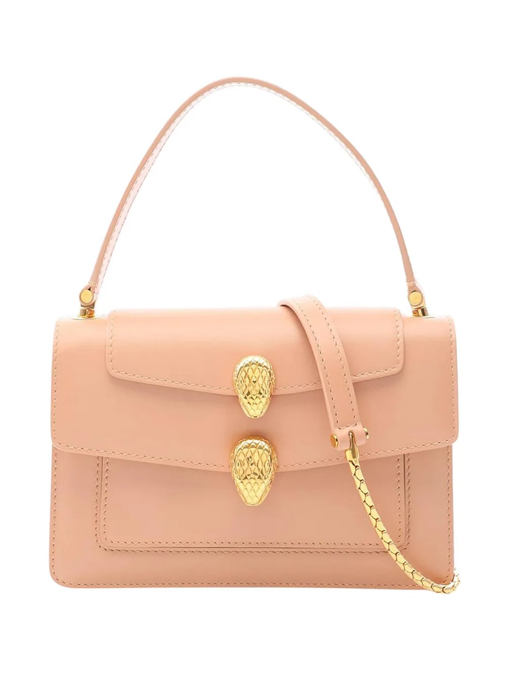 Bvlgari 2010-2026 x Alexander Wang Serpenti Flap crossbody bag