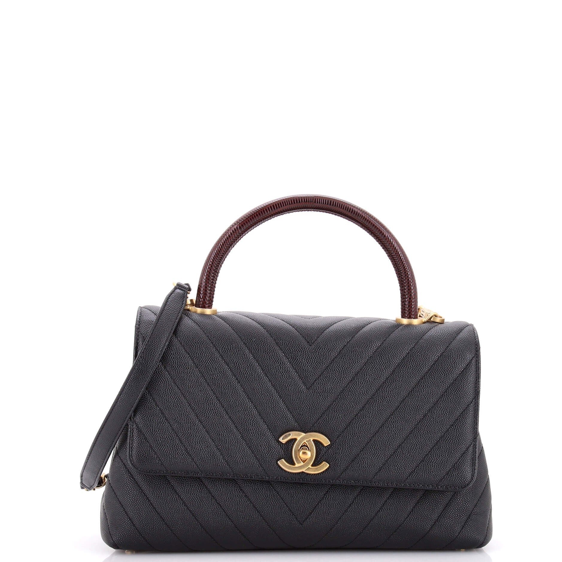 Chanel Leather handbag
