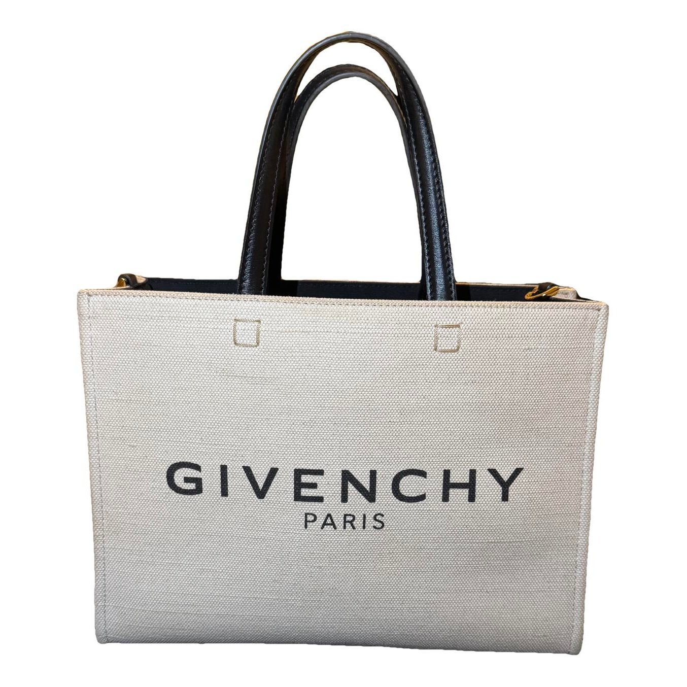 Givenchy G Tote cloth handbag