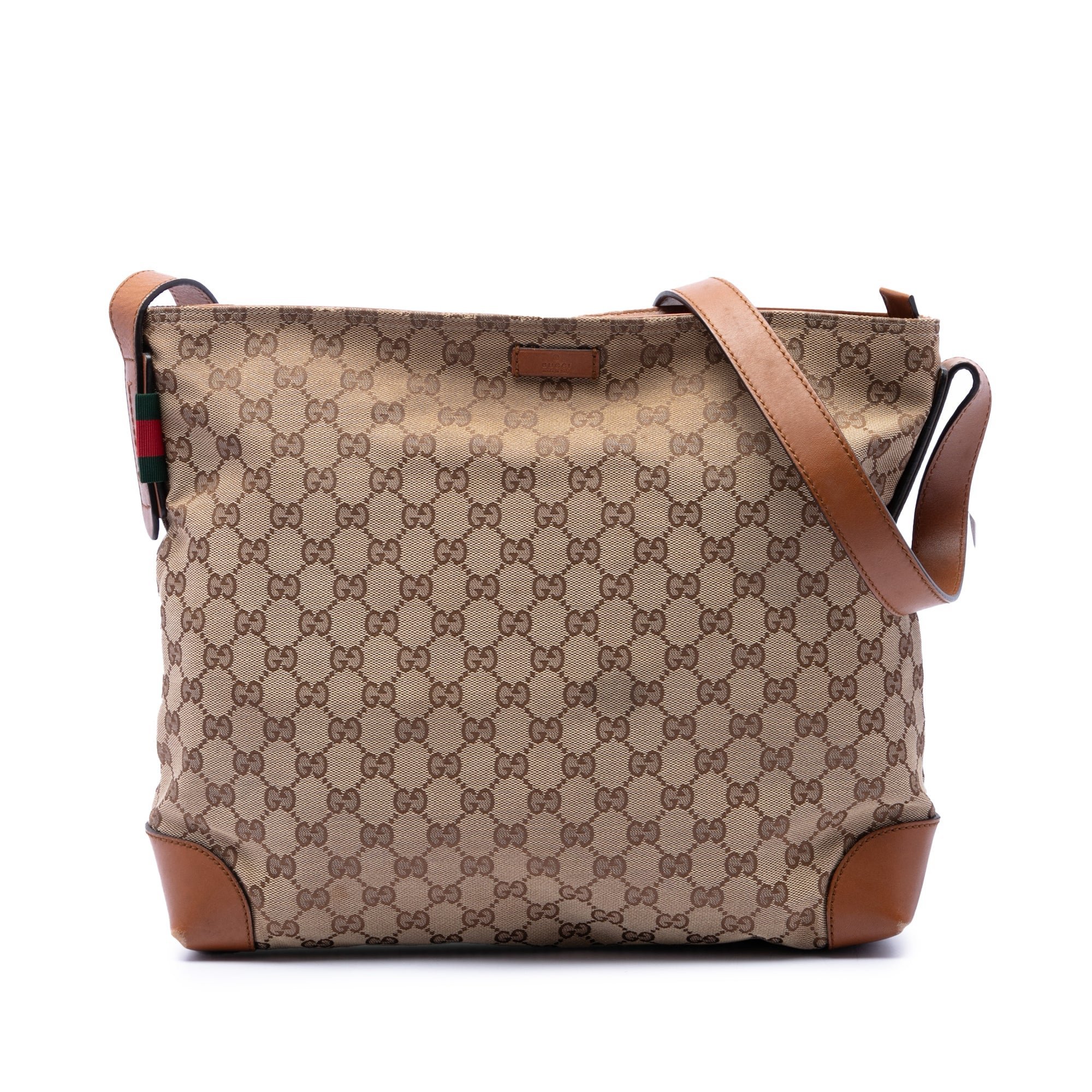 Cloth crossbody bag