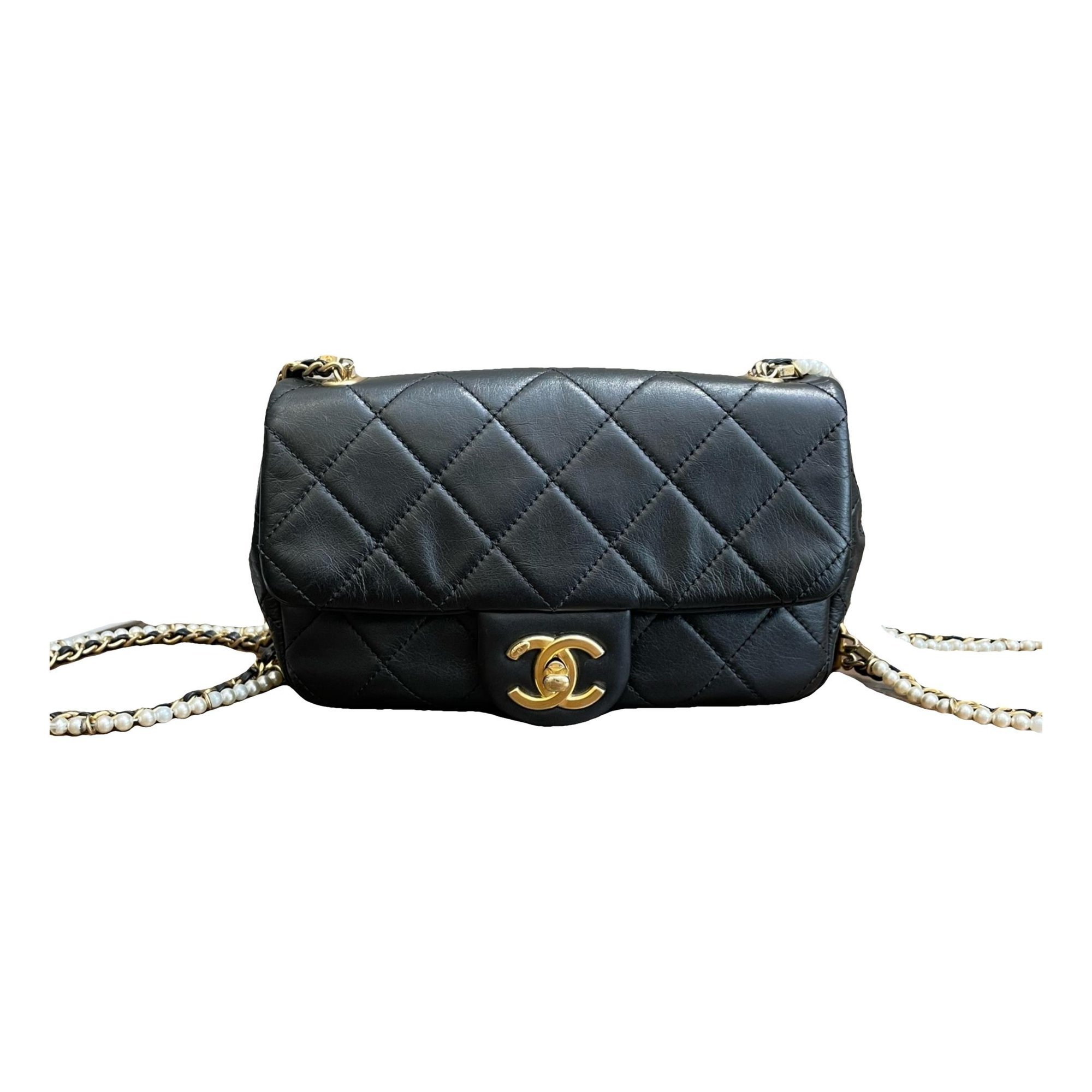 Timeless/Classique leather crossbody bag
