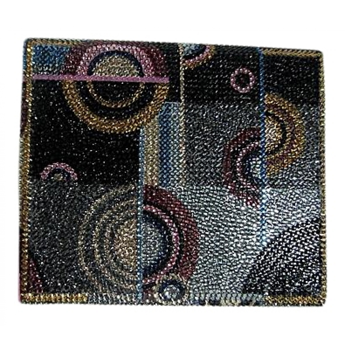 Judith Leiber Leather clutch bag