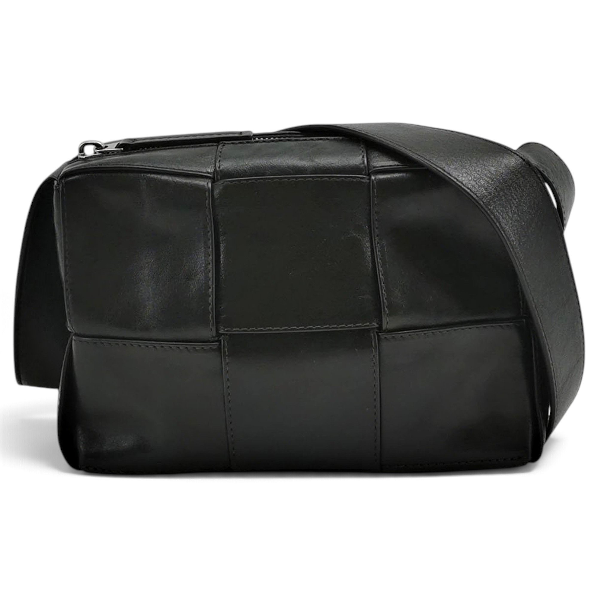 Arco leather handbag