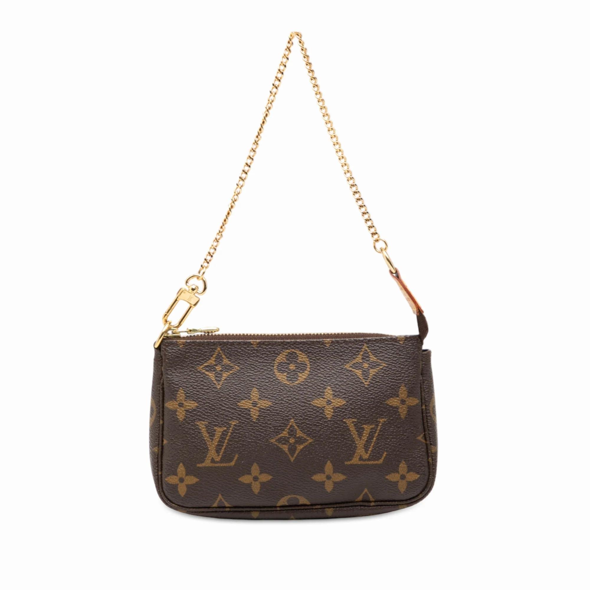 Pochette Accessoire cloth handbag