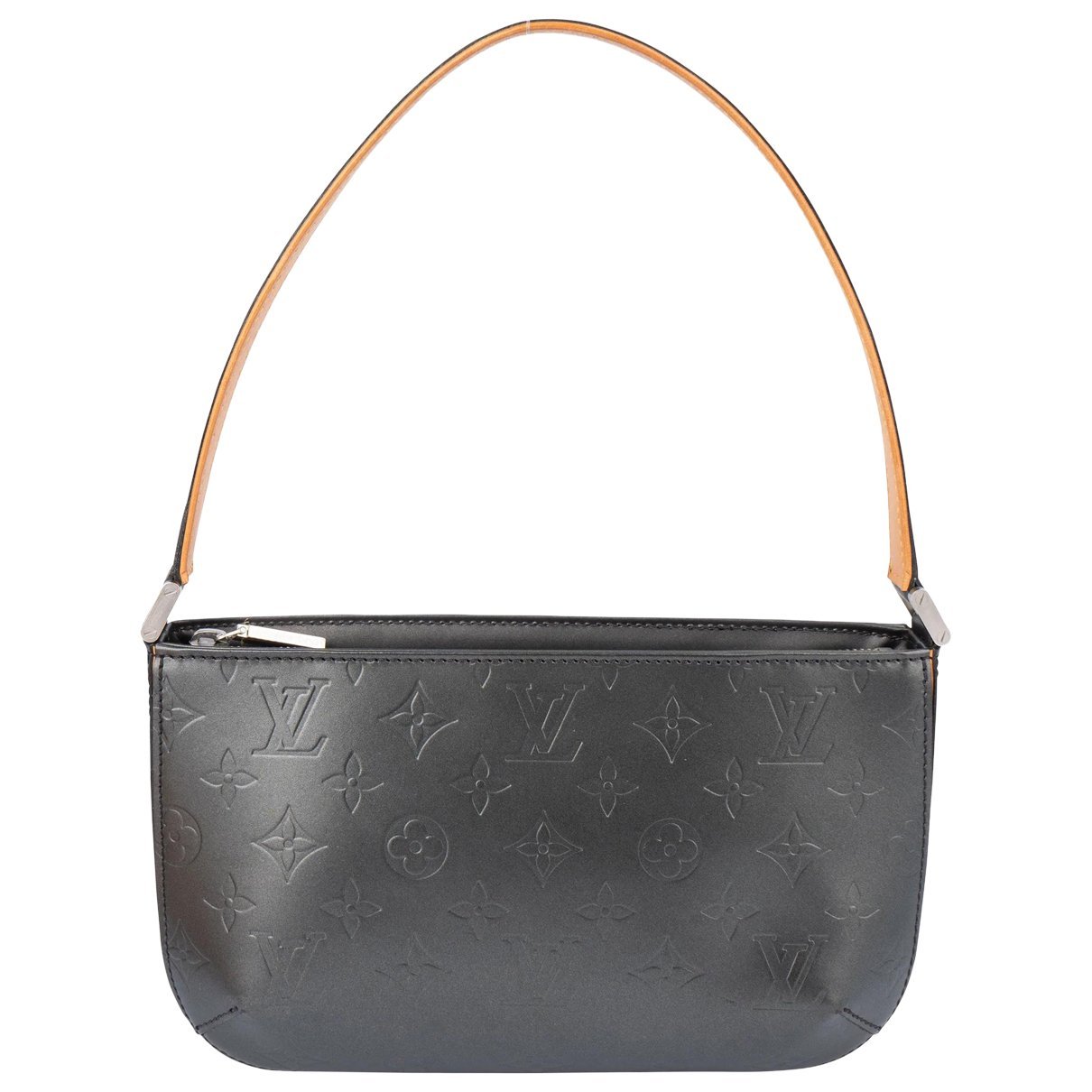 Fowler leather handbag