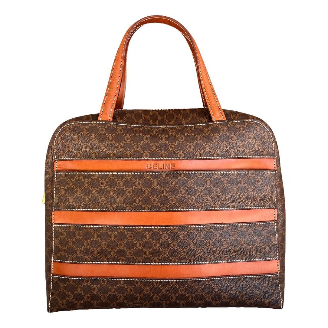 Cabas Horizotal cloth tote