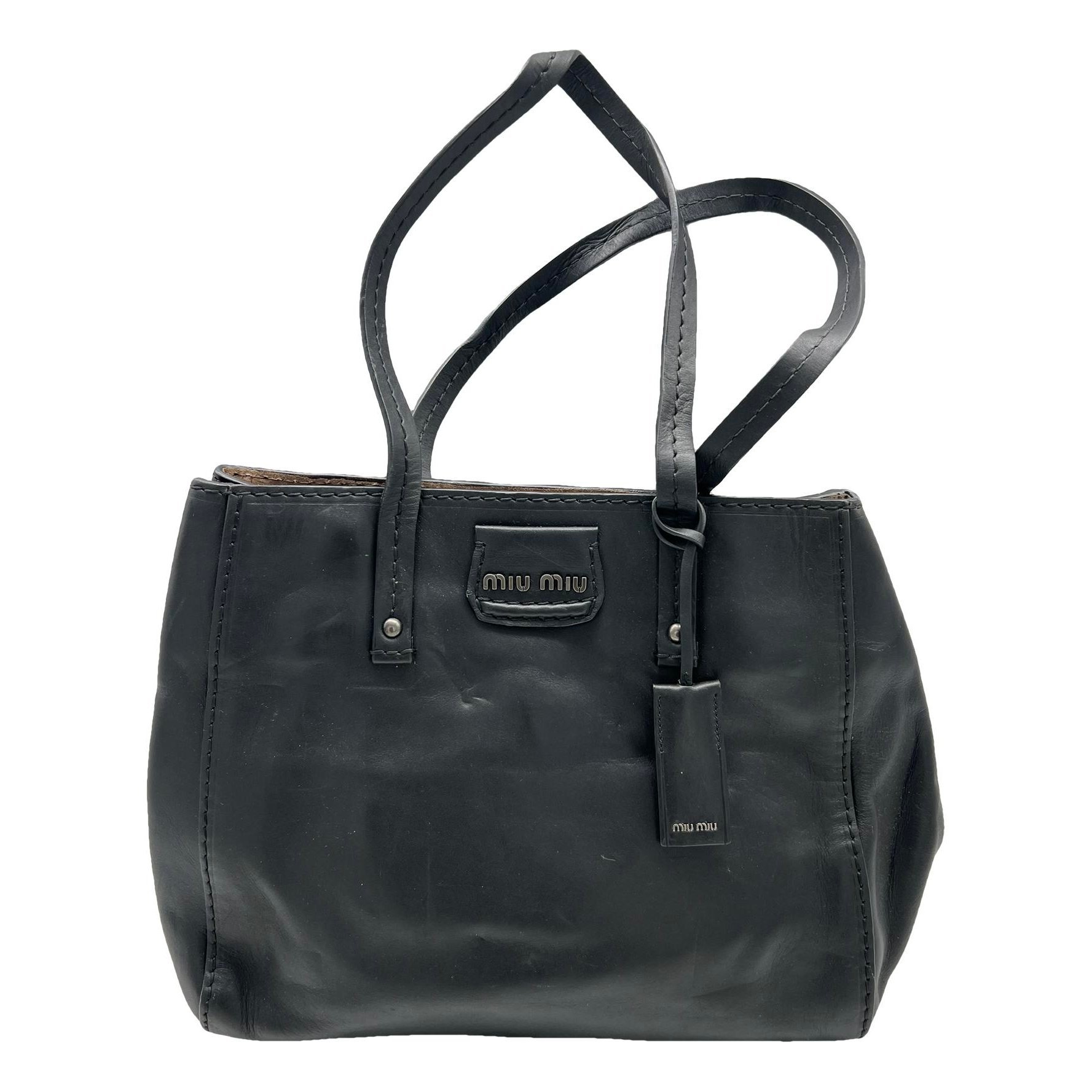 Miu Miu Leather handbag
