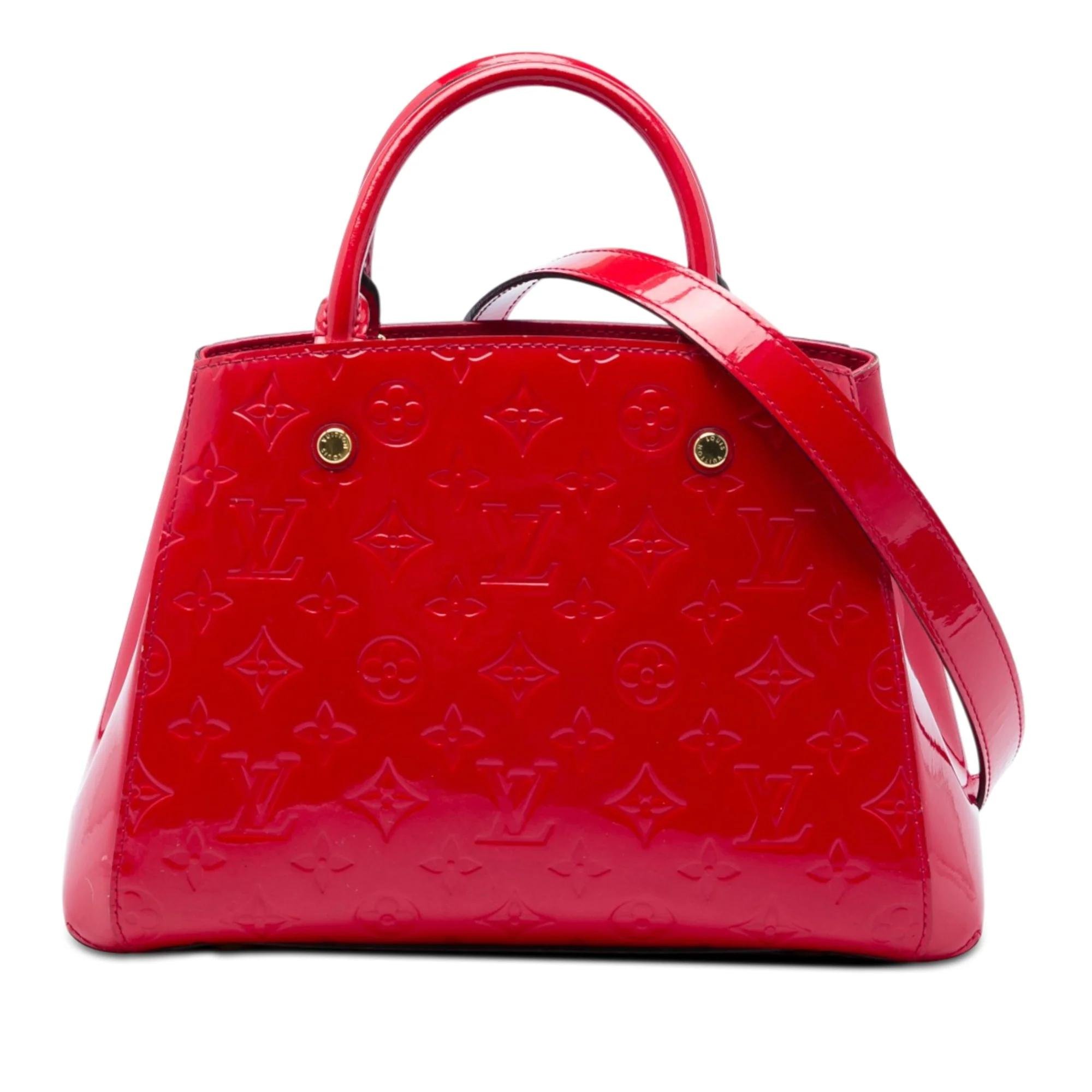 Montaigne leather satchel