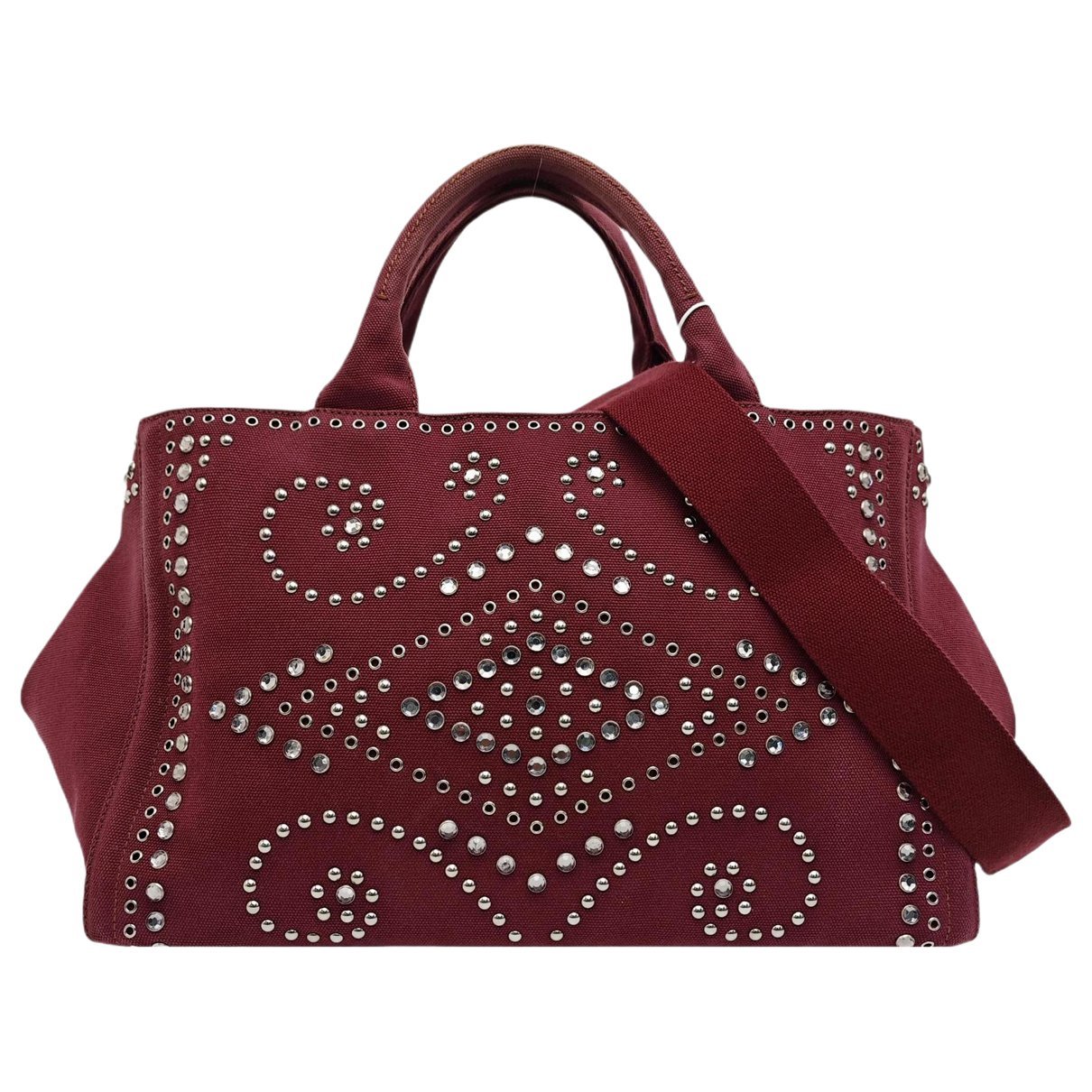 Cloth handbag