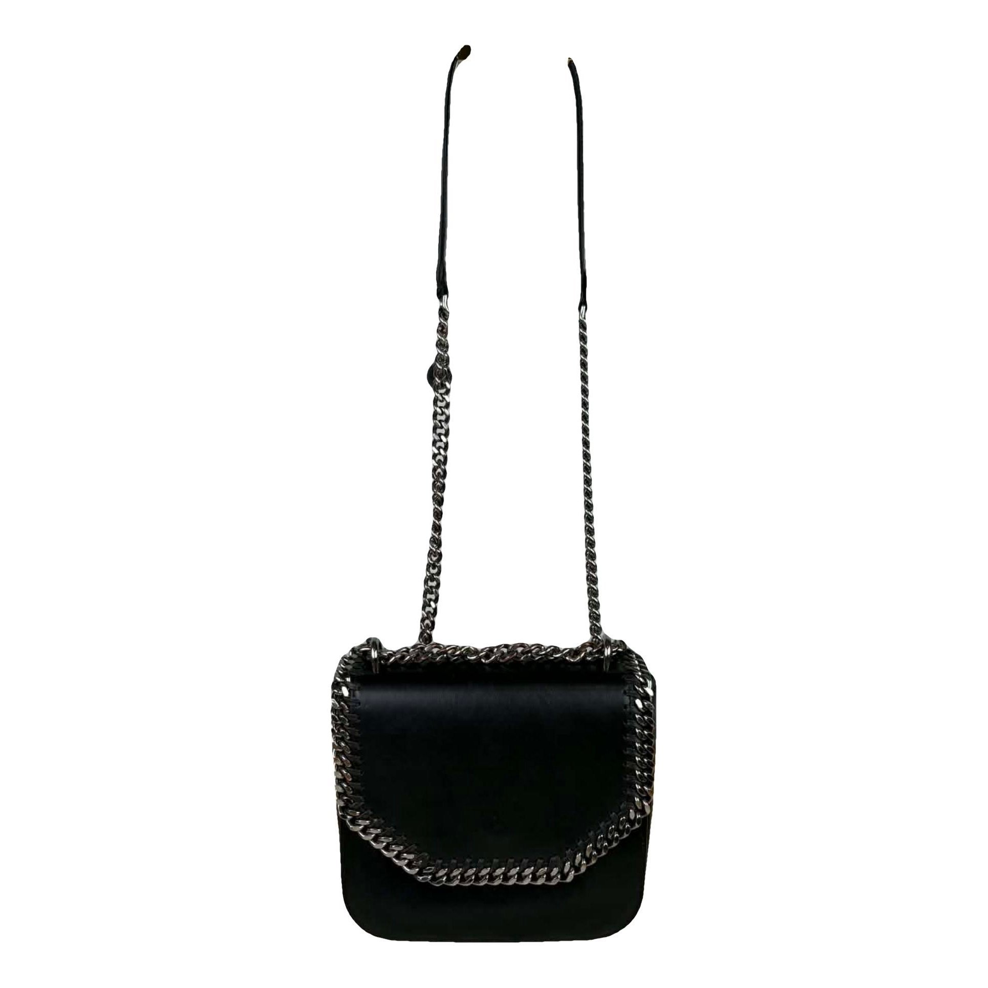Vegan leather handbag