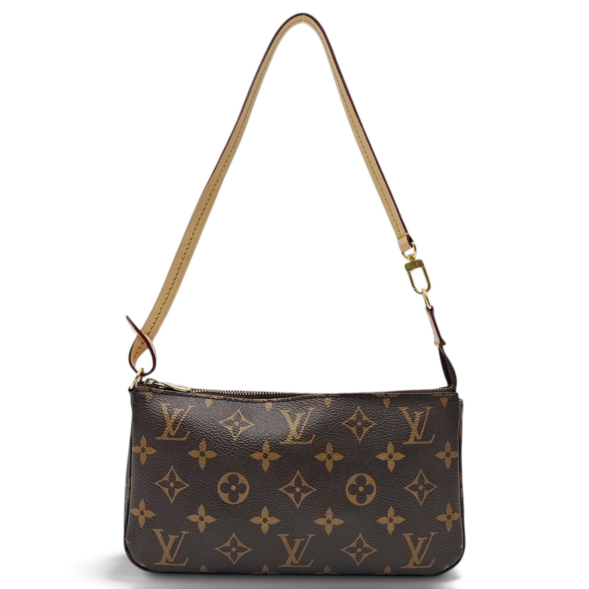 Louis Vuitton Maxi Multi Pochette Accessoires leather handbag
