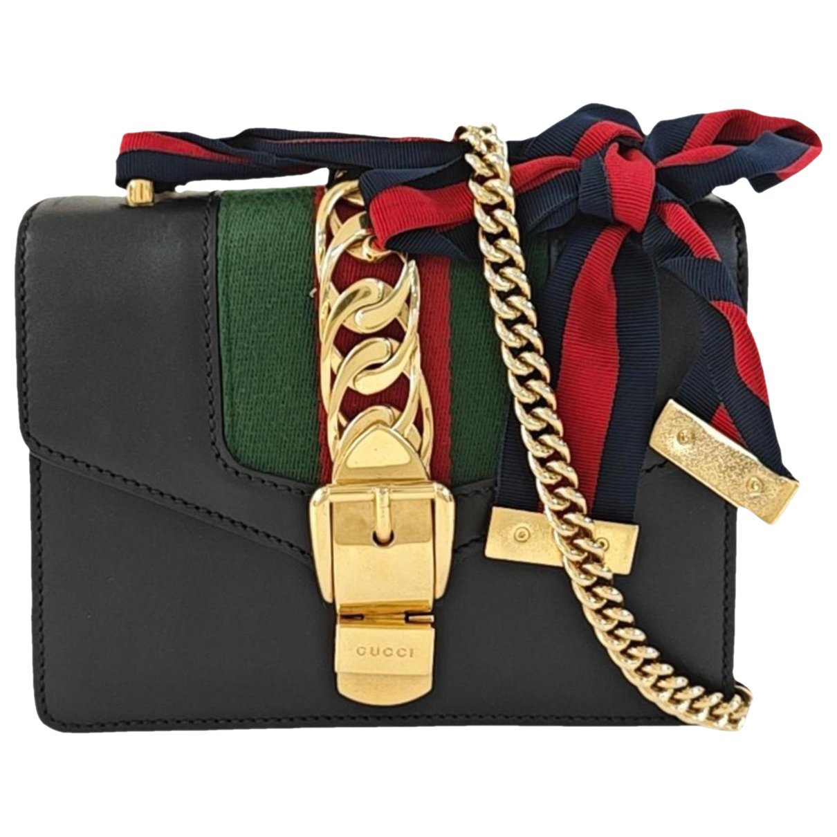 Sylvie leather handbag