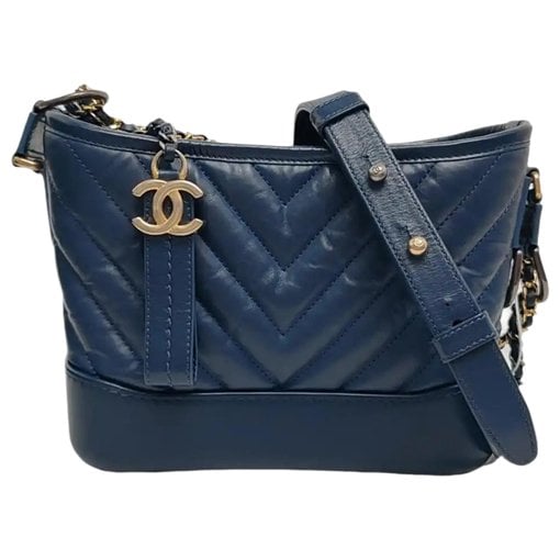 Gabrielle leather crossbody bag