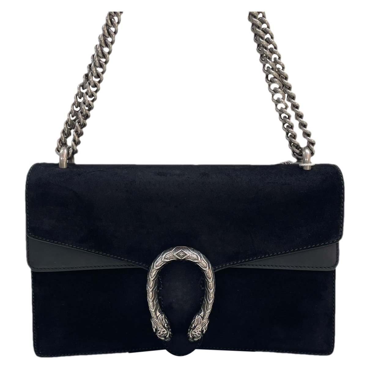 Dionysus leather handbag