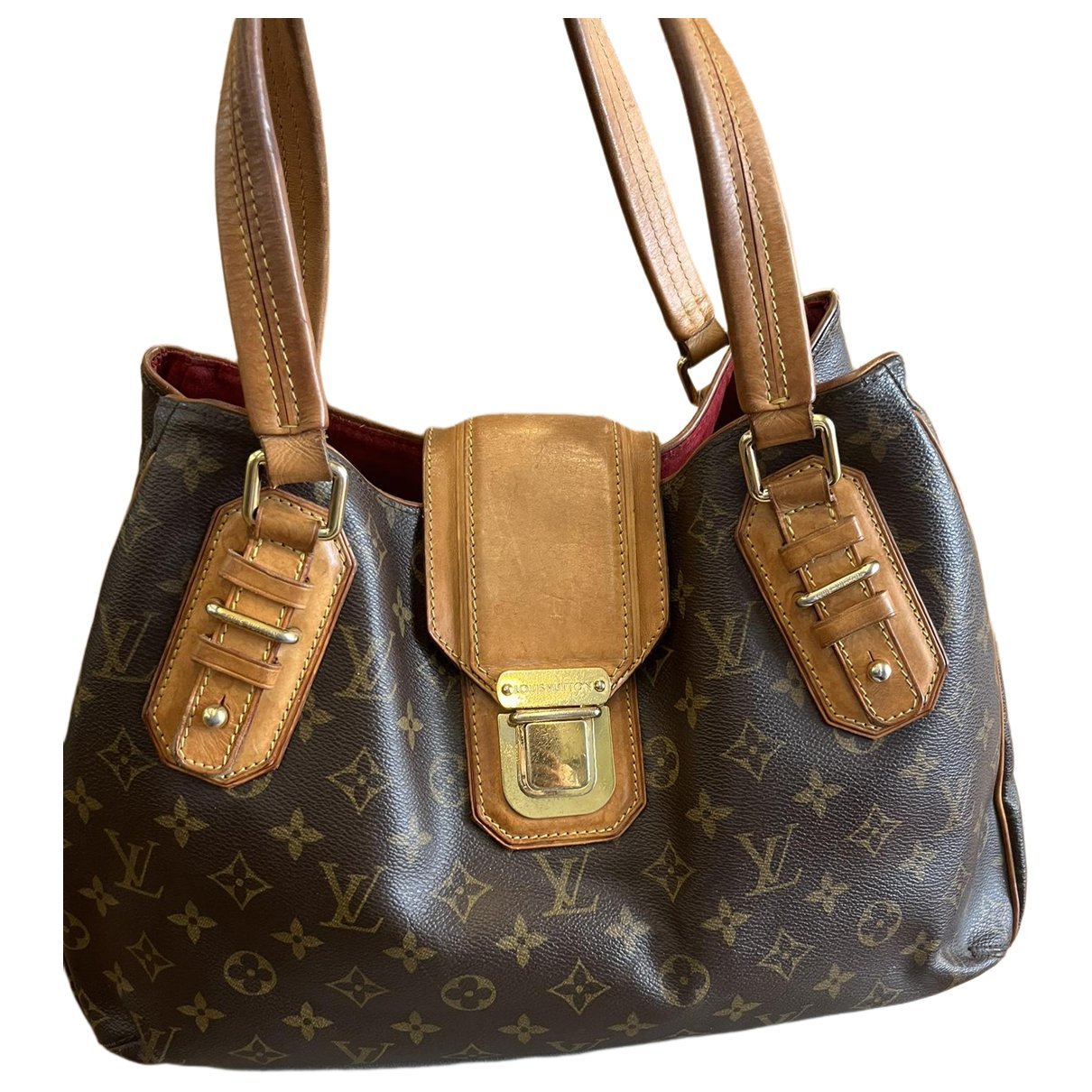 Griet Mirage cloth handbag