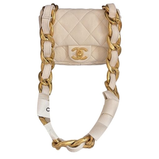 Timeless/Classique leather handbag