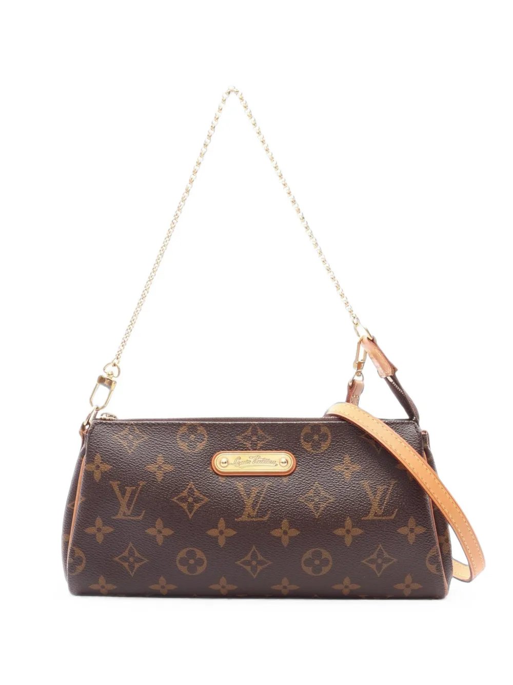 2011 Eva Monogram shoulder bag