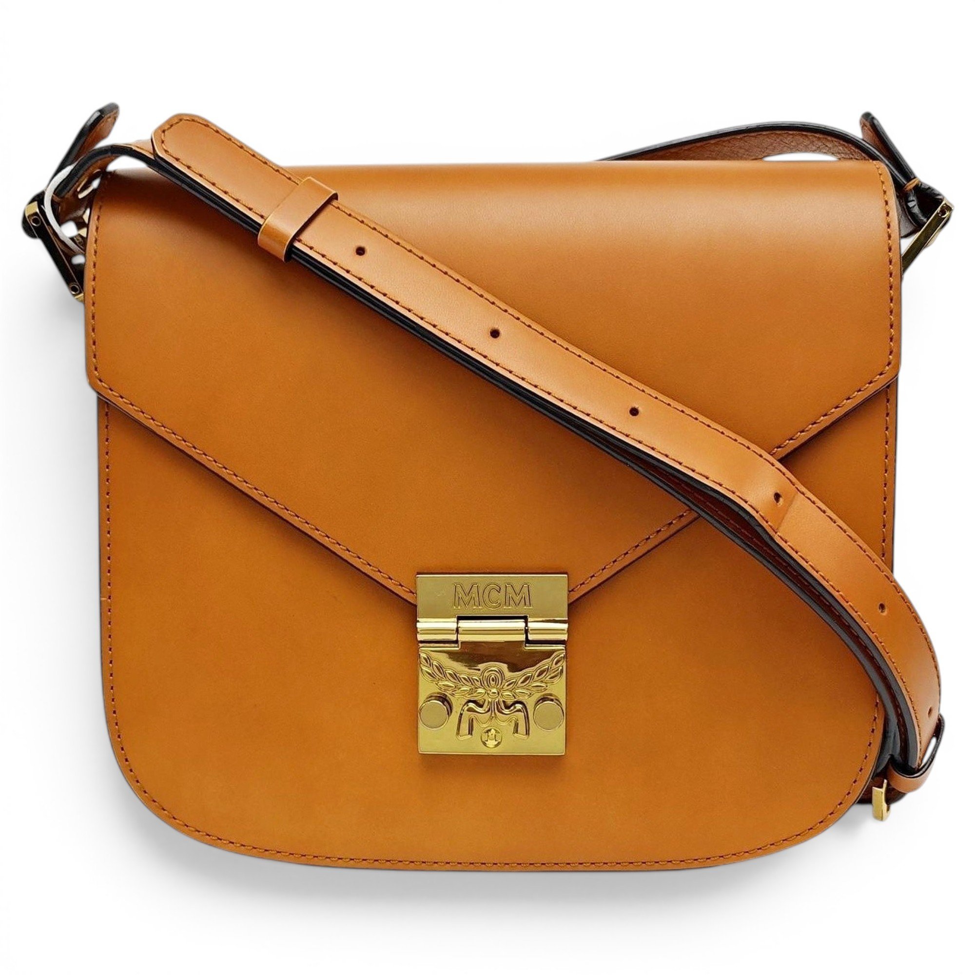 Patricia leather handbag