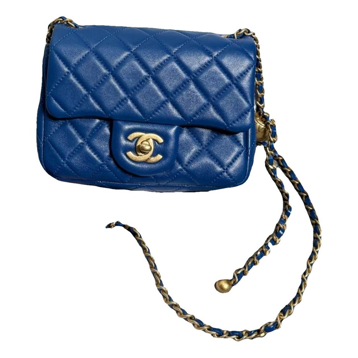 Timeless/Classique leather crossbody bag