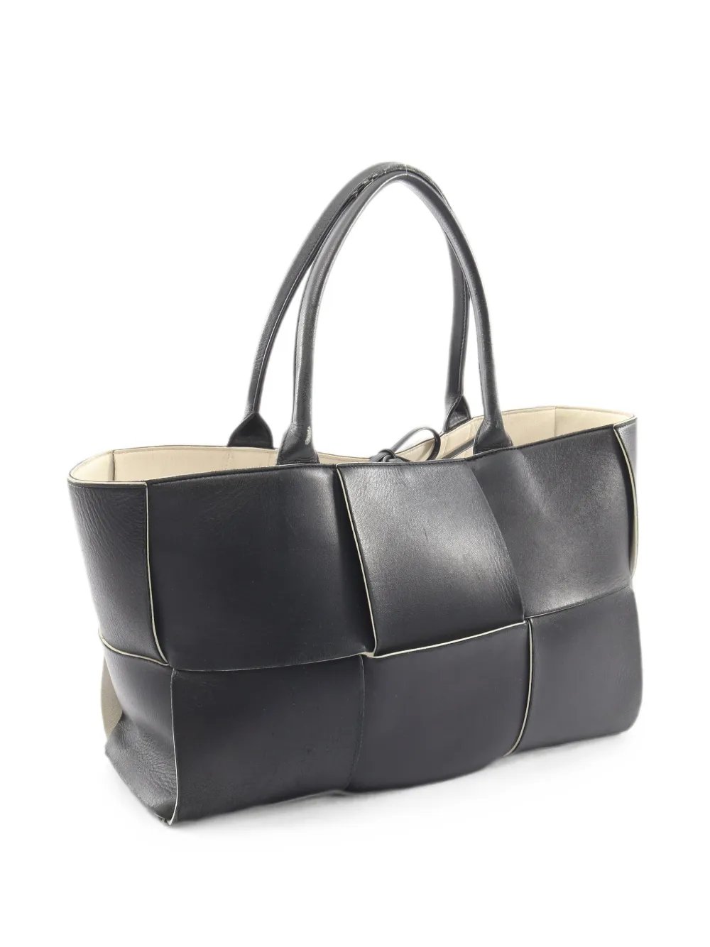 2000s Arco Intrecciato tote bag