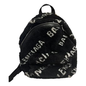 Balenciaga Cloth backpack
