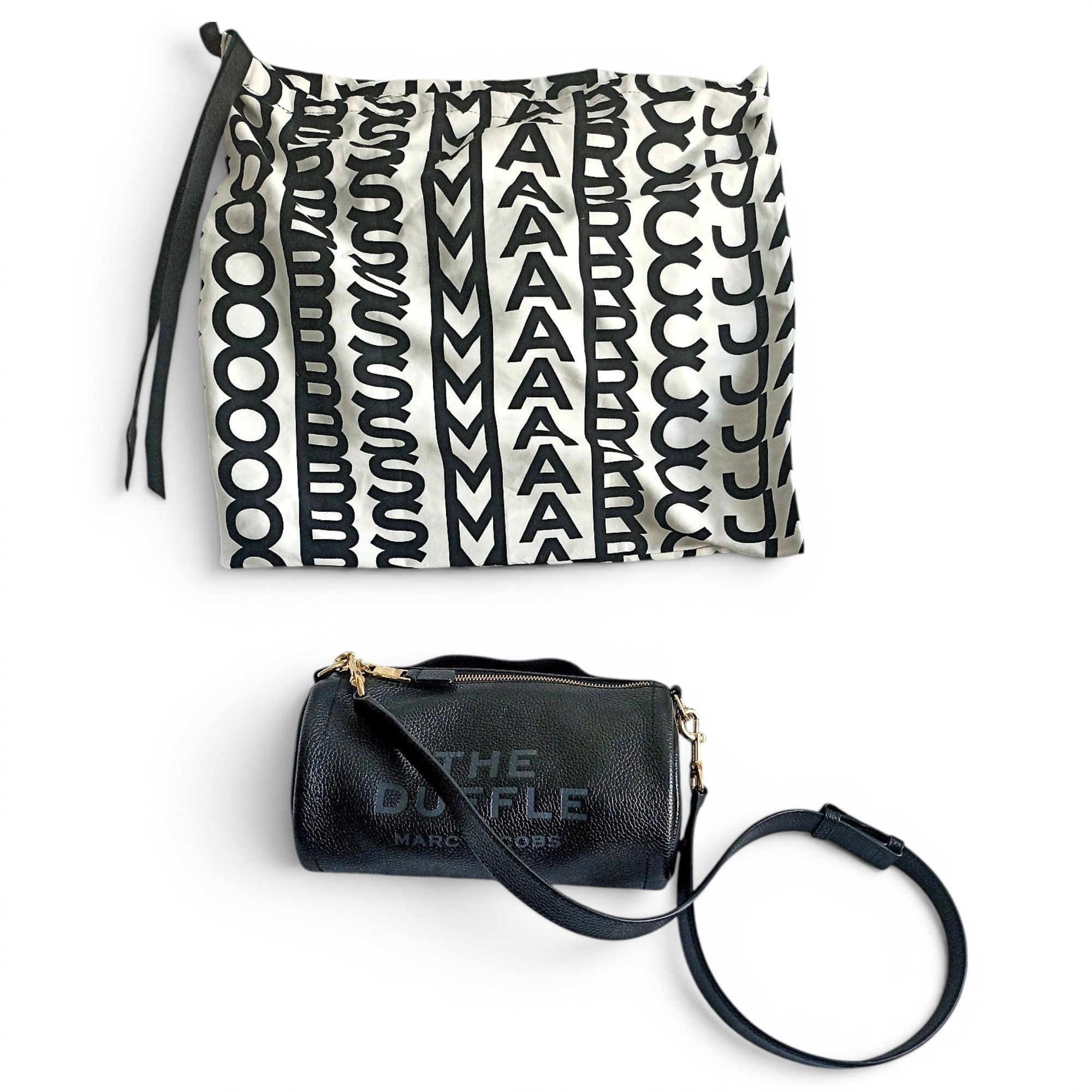 Snapshot leather crossbody bag