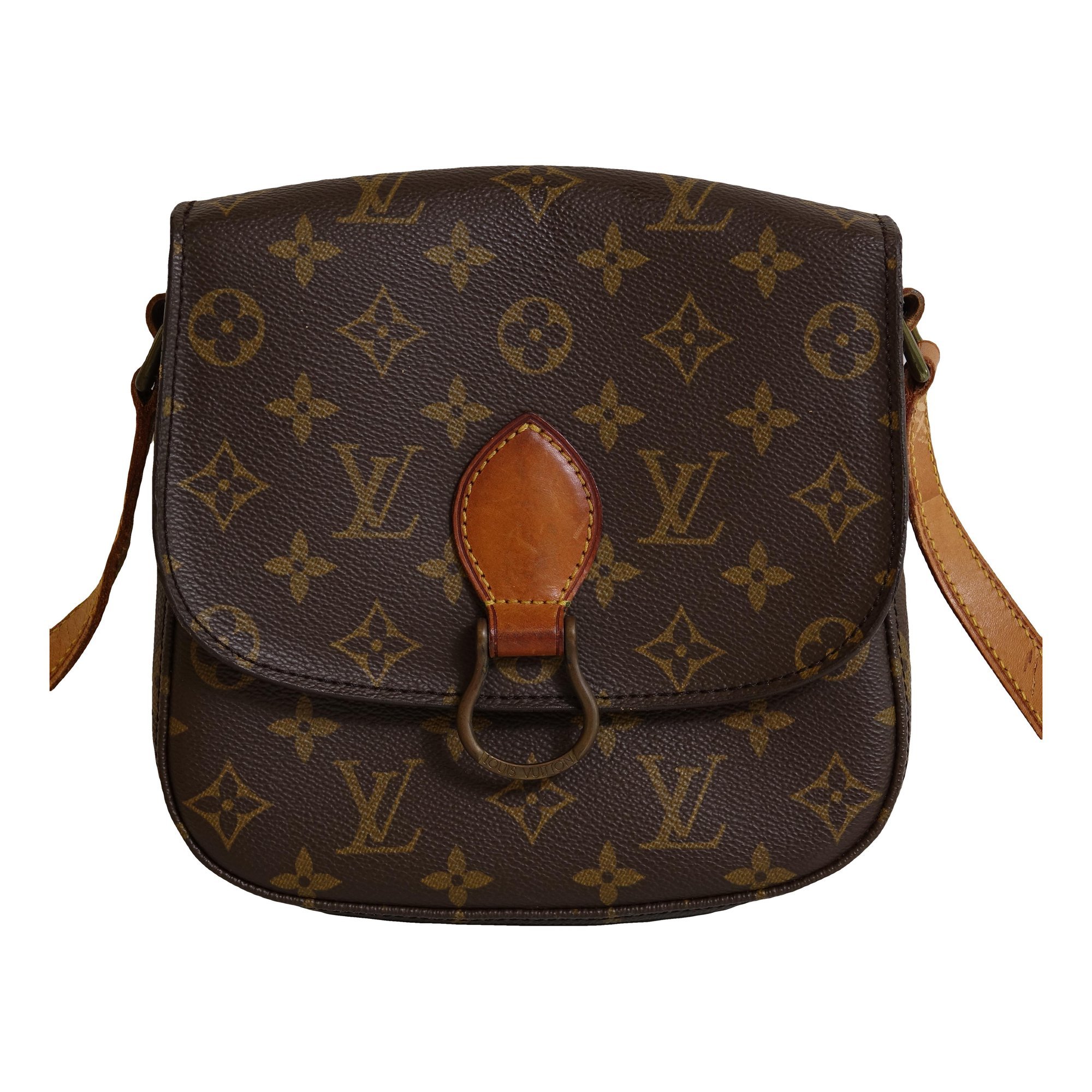 Saint Cloud vintage cloth crossbody bag
