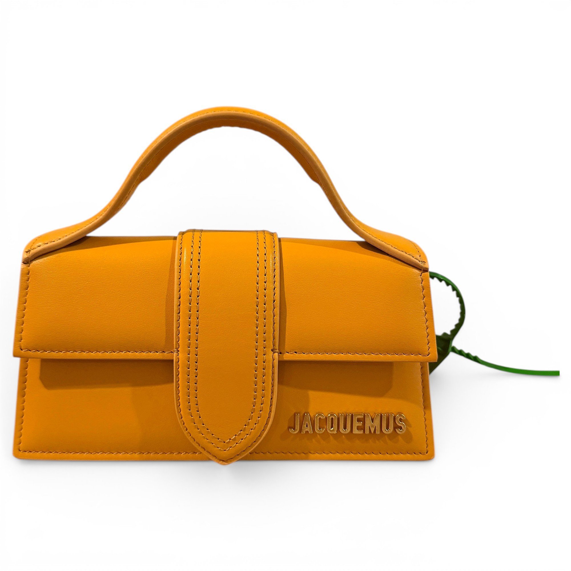 Le Bambino leather handbag