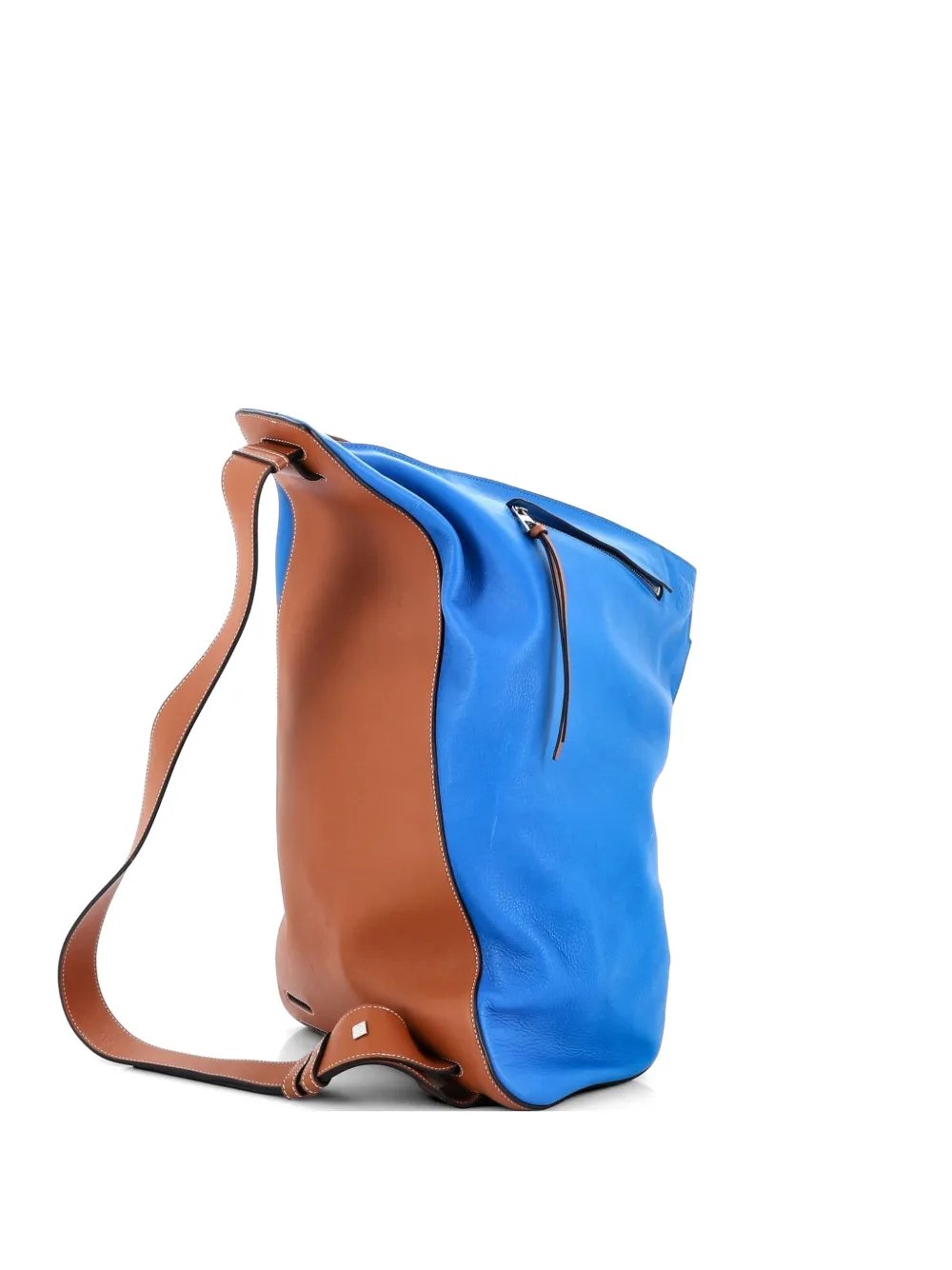 Anton Sling Bag Leather Medium backpack